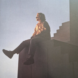 Lewis Capaldi - Broken By Desire To Be Heavenly Sent LP (2023), Blue, Alternate Cover
