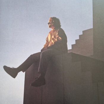 Lewis Capaldi - Broken By Desire To Be Heavenly Sent LP (2023), Blue, Alternate Cover