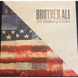 Brother Ali – Mourning In America And Dreaming In Color 2LP (2022 Reissue)