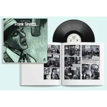 Frank Sinatra - Vinyl Story LP + Comic (2023)