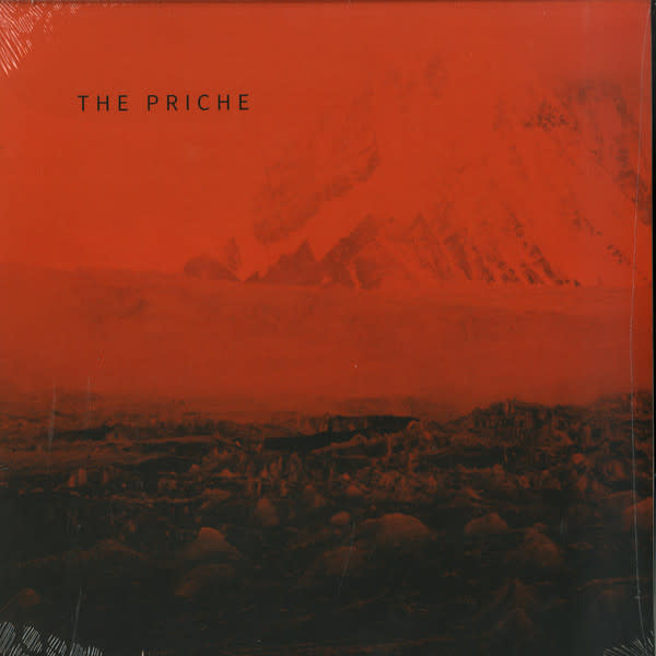 Vincent Desmont - The Priche 12" (2018)