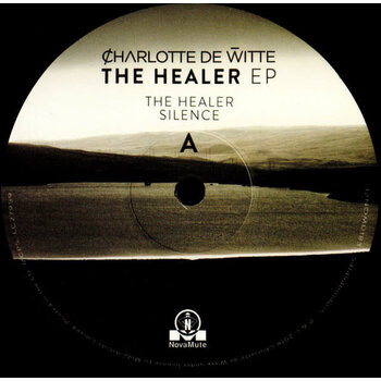 Charlotte De Witte - The Healer EP 12" (2023 Repress)