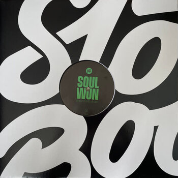 Soul Wun – Searching EP 12" (2023)