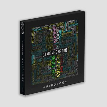 DJ Krome & Mr Time – Anthology 5LP Boxset (2023)
