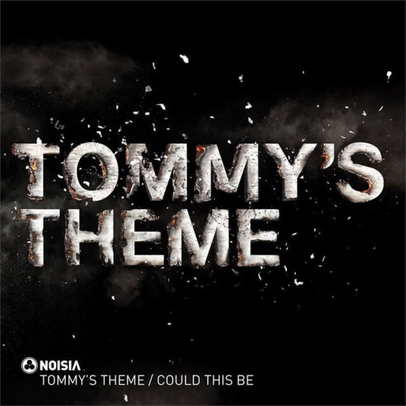 Noisia – Tommy's Theme / Could This Be 12" (2023 Repress)