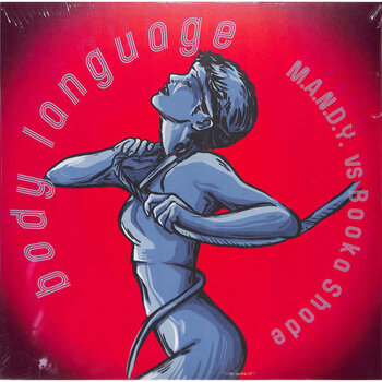 M.A.N.D.Y. vs. Booka Shade – Body Language Remixes 12" (2023)