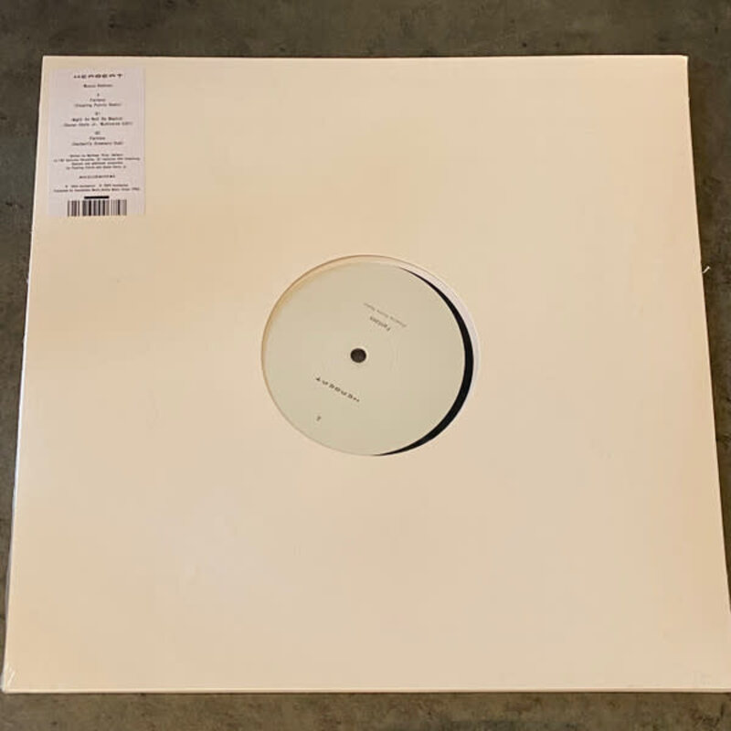 Matthew Herbert – Musca Remixes 12" [RSD2023]