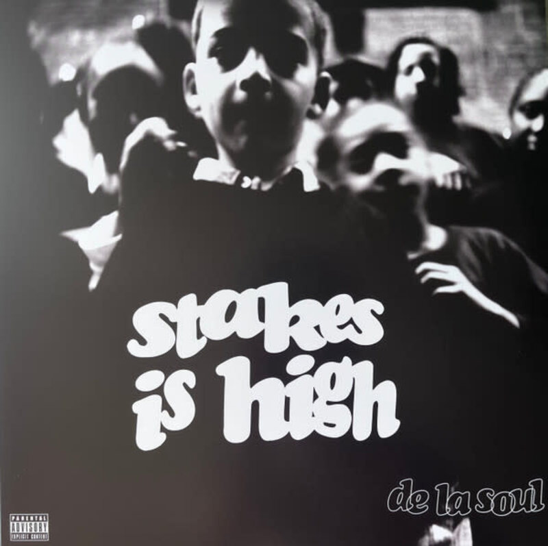 De La Soul - Stakes Is High 2LP (2023 Repress) - Play De Record