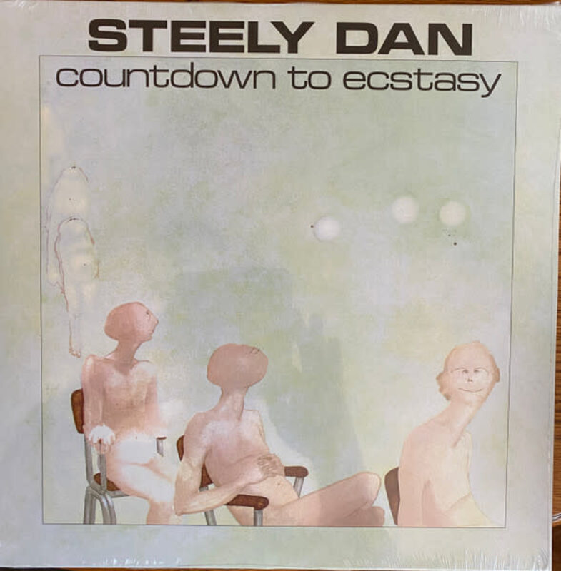 Steely Dan - Countdown To Ecstasy LP (2023 Reissue)