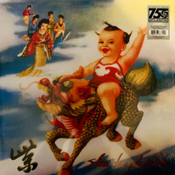 Stone Temple Pilots - Purple LP (2023 Reissue), Clear