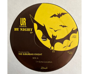 Suburban Knight / By Night EP (2023 Repress) Suburban Knight / By Night EP (2023 Repress)