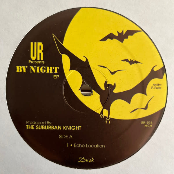 Suburban Knight / By Night EP (2023 Repress) Suburban Knight / By Night EP (2023 Repress)