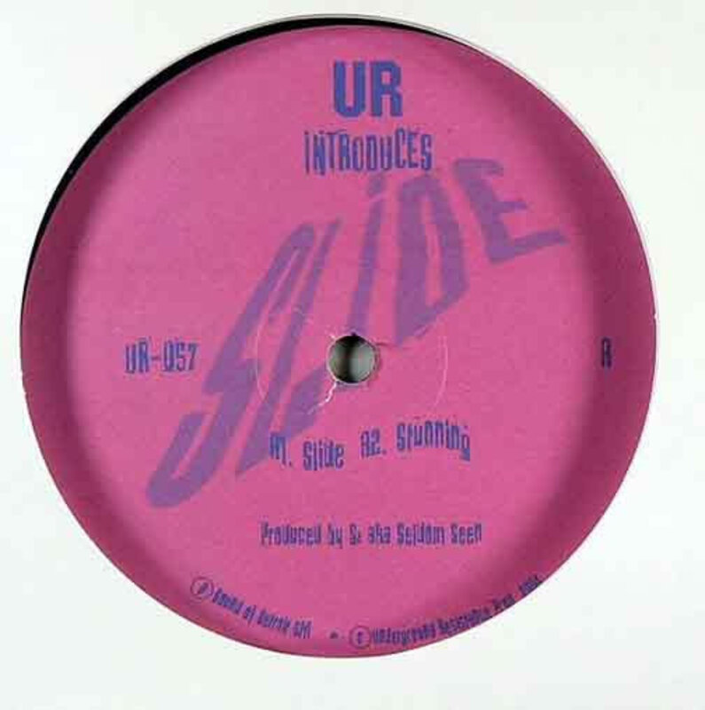 S² – Slide 12" (2004 Underground Resistance)