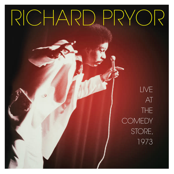 Richard Pryor - Live At The Comedy Store, 1973 2LP (2023)