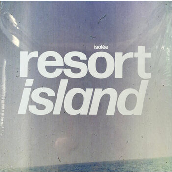 Isolée - Resort Island 2LP (2023)