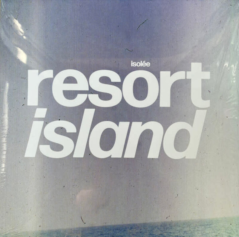 Isolée - Resort Island 2LP (2023)