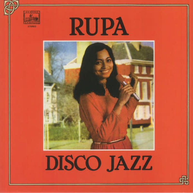 Rupa - Disco Jazz LP (2023 Numero Group Reissue), Rainbow