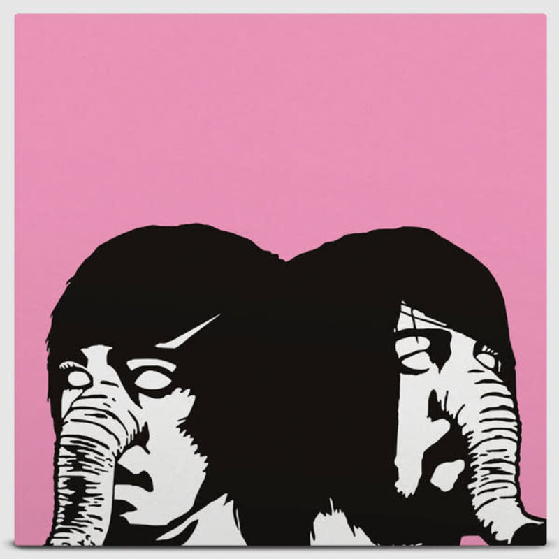 Death From Above 1979 - You're A Woman, I'm A Machine LP (2023 Reissue)