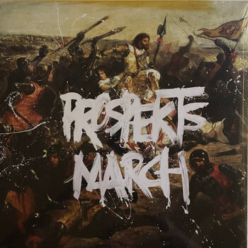 Coldplay - Prospekt's March EP (2023)