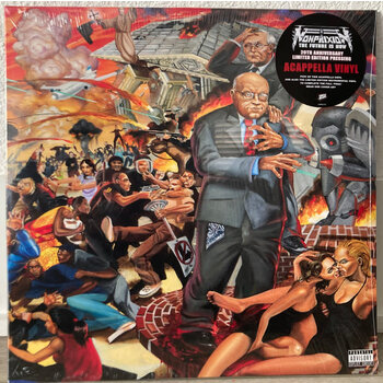 Non Phixion - The Future Is Now (Acappellas) 2LP (2023)