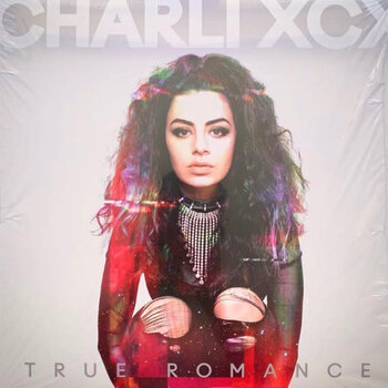 Charli XCX - True Romance LP (2023 Reissue), Silver