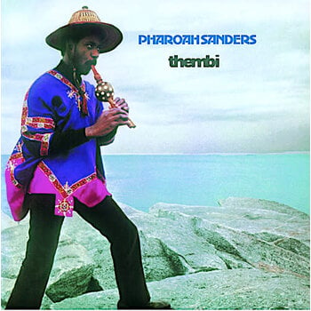 Pharoah Sanders - Thembi LP (2023 Audio Clarity Reissue)