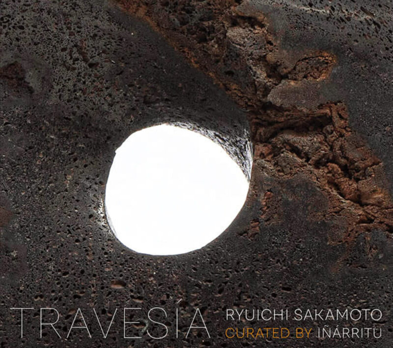 Ryuichi Sakamoto Curated By Iñárritu – Travesía 2LP (2023)