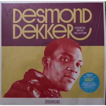 Desmond Dekker – Essential Artist Collection 2LP (2023)