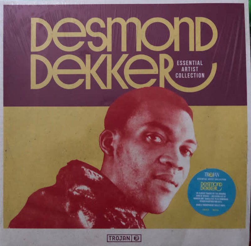 Desmond Dekker – Essential Artist Collection 2LP (2023)