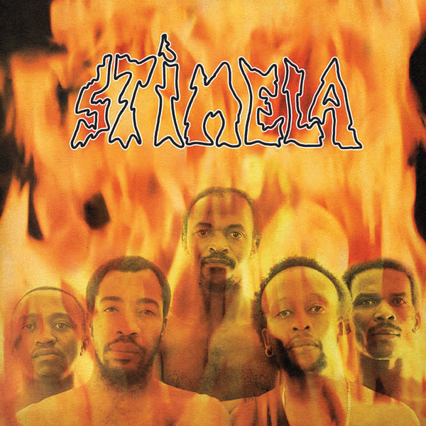 Stimela – Fire, Passion, Ecstasy LP (2023 Reissue)