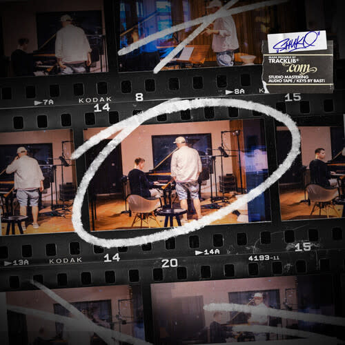 Shuko - Tracklib LP (2023)