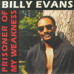 Billy Evans – Prisoner Of My Weakness 12" (2023 Reissue, Kalita Records)