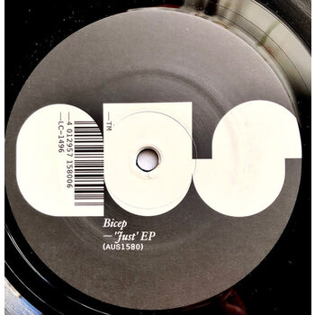 HS Bicep – Just EP 12" (2022 Repress)