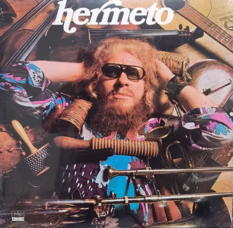 Hermeto - Hermeto LP (2023 Reissue)