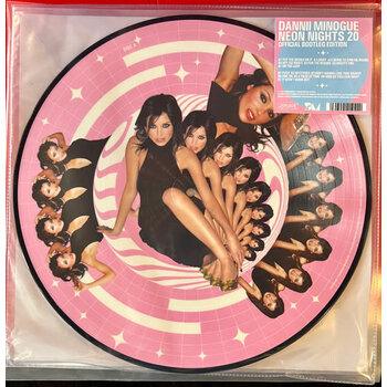 Dannii Minogue – Neon Nights 20 LP (2023 Reissue, Picture Disc)