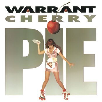 Warrant – Cherry Pie LP (2022 Reissue, Music On Vinyl)