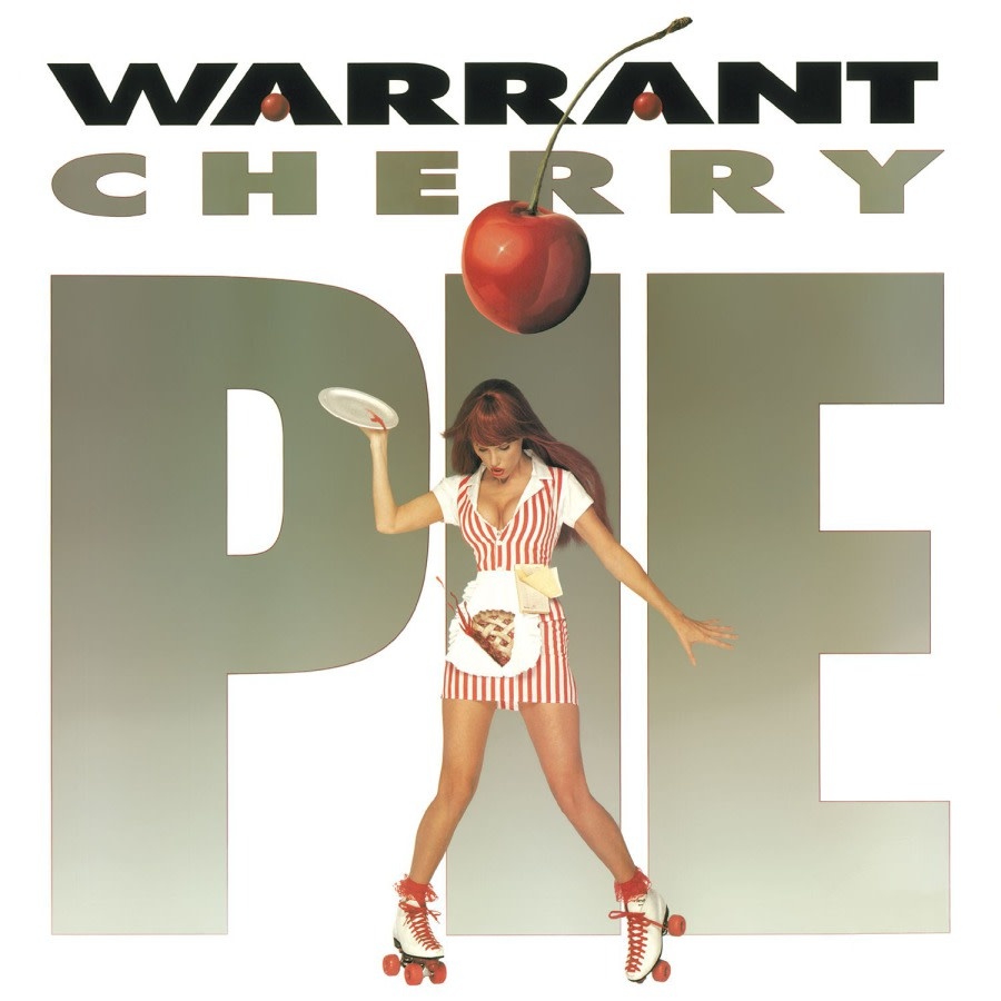 Warrant – Cherry Pie LP (2022 Reissue, Music On Vinyl)