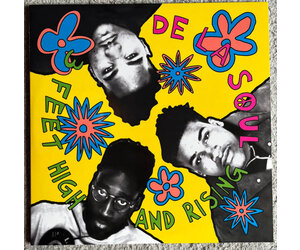 De la soul 3ft high and rising sales