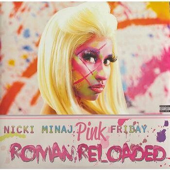 Nicki Minaj - Pink Friday: Roman Reloaded 2LP (2023 Reissue)