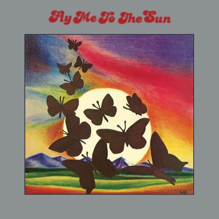 Andrzej Marko / Andre Mikola – Fly Me To The Sun LP (2023 Reissue, Be With Records)