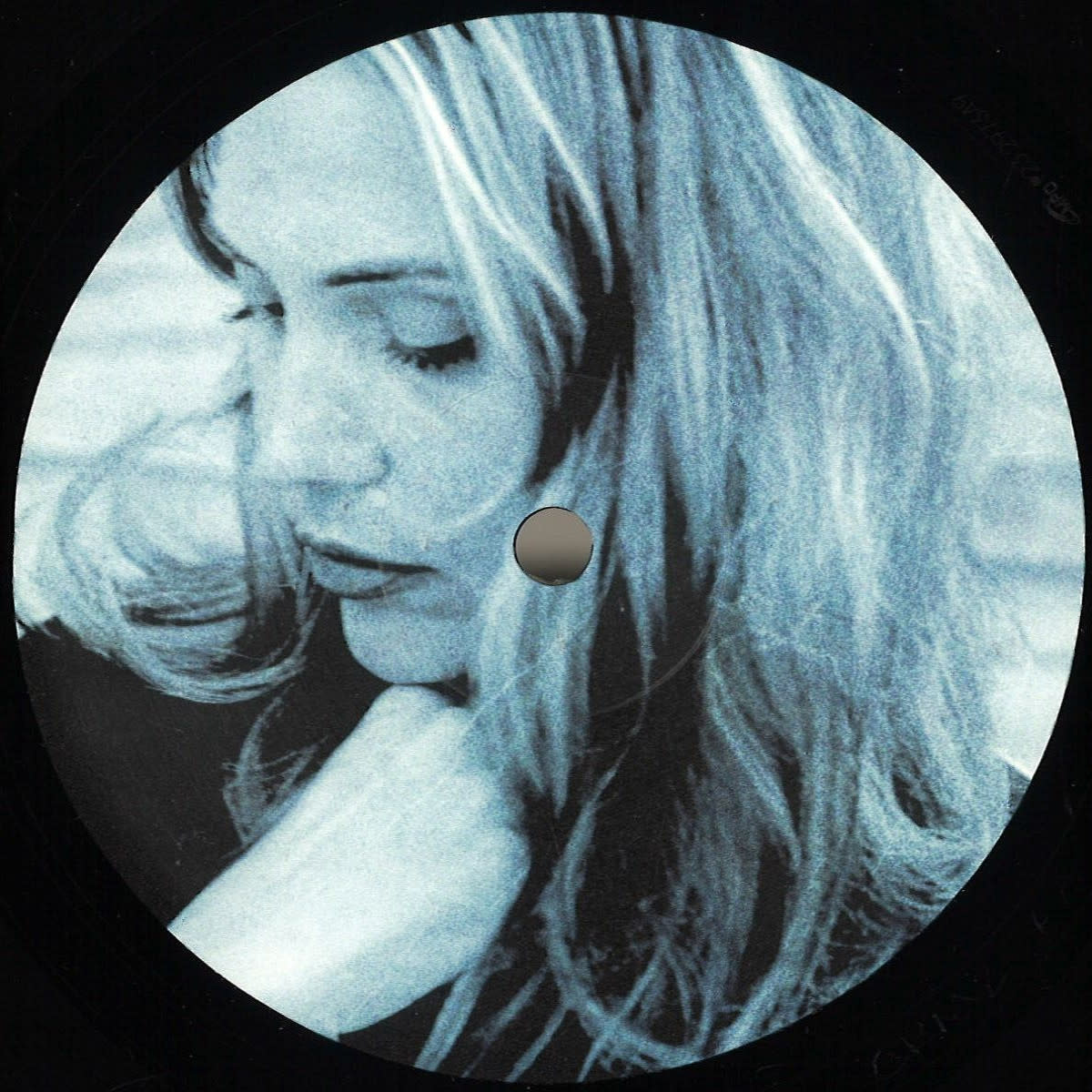 Pale Blue – No Words 12" (2023)