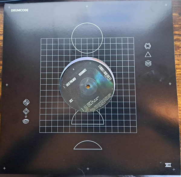 Lilly Palmer – Resonate 12" (2023)