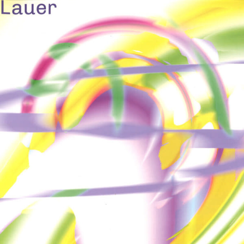 Lauer – Otto Zero EP 12" (2023)