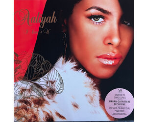 Aaliyah – I Care 4 U 2LP (2023 Reissue, Limited Edition, Baby Girl Pink  Vinyl)