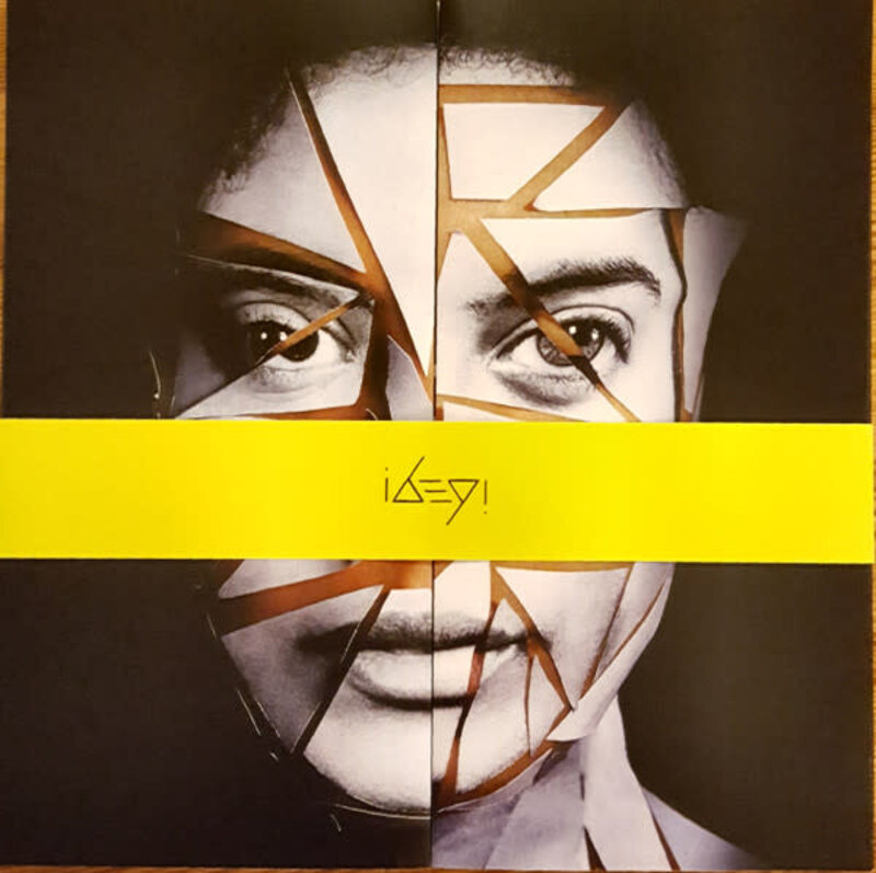 FS Ibeyi – Ash LP (2017)