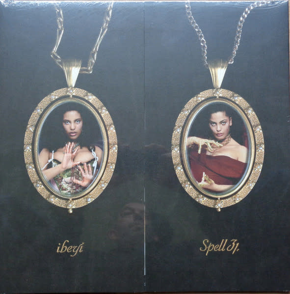 Ibeyi – Spell 31 LP (2022)