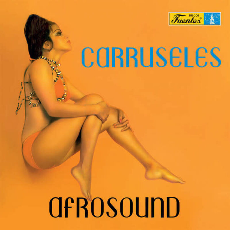 Afrosound – Carruseles LP (2023 Reissue)