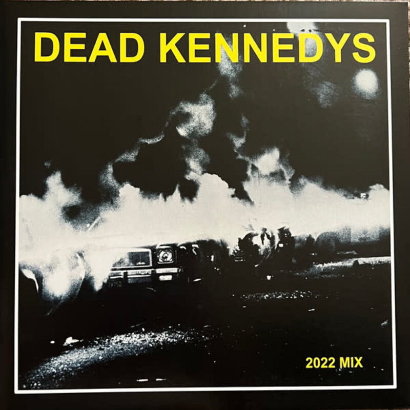 Dead Kennedys – Fresh Fruit For Rotting Vegetables - 2022 Mix LP