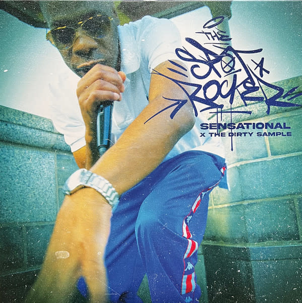 Sensational X The Dirty Sample – The Spot Rocker LP (2023)