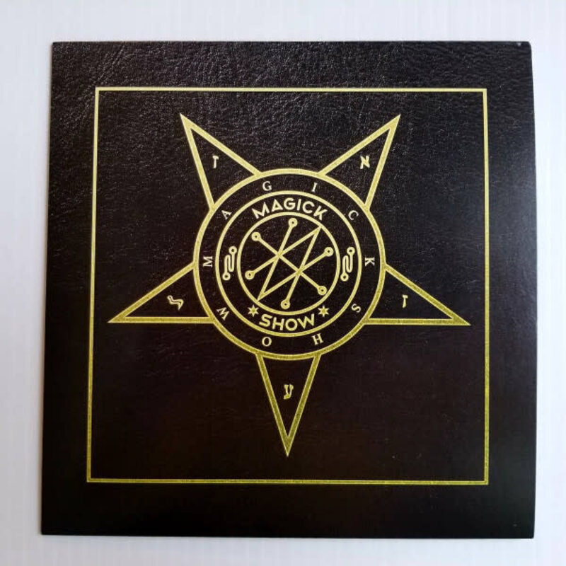 Magick Show – Black Mass / Oz 7" (2020)